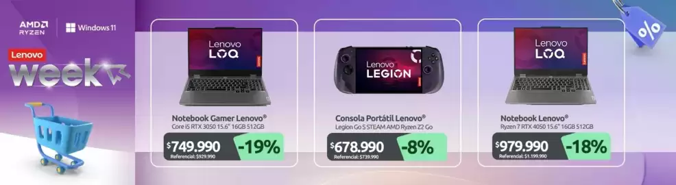 Catálogo PC Factory semana 6 Página 4