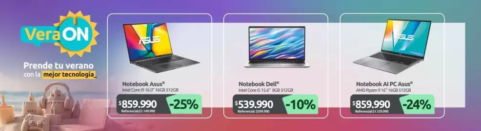 Catálogo PC Factory semana 6 Página 7