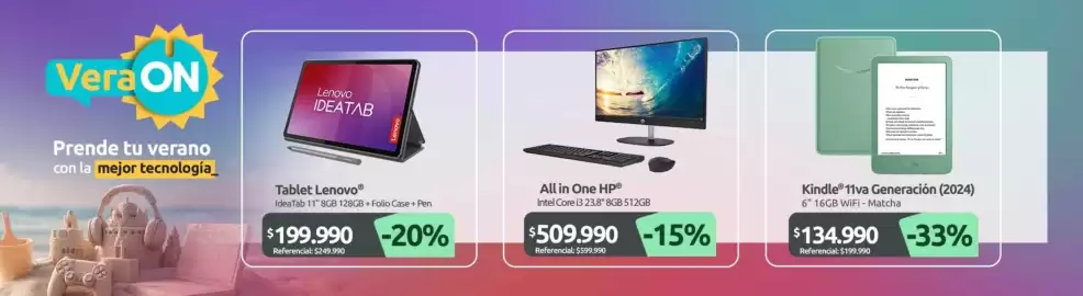 Catálogo PC Factory semana 6 Página 8