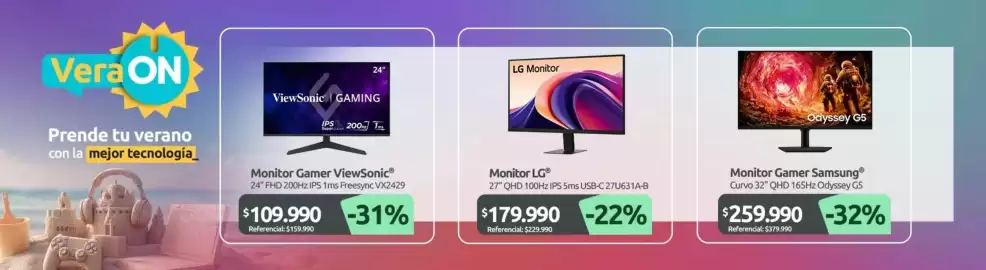 Catálogo PC Factory semana 6 Página 9