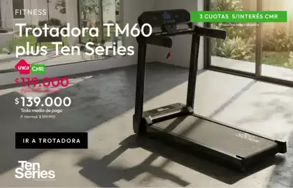 Catálogo Falabella semana 6 Página 1