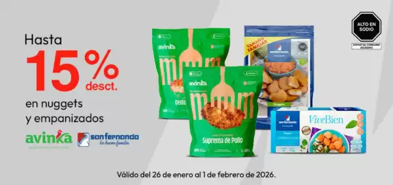 Catálogo Metro semana 6 Página 7