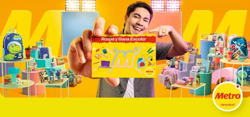 Catálogo Metro (válido hasta 11-02)