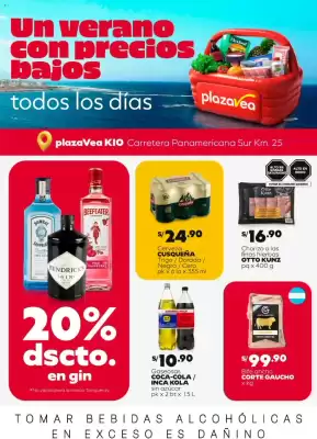 Catálogo Plaza Vea (válido hasta 8-02)