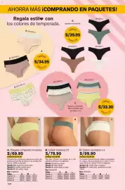 Catálogo Leonisa Página 104