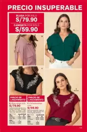 Catálogo Leonisa Página 139