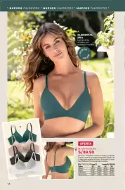 Catálogo Leonisa Página 14