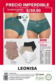 Catálogo Leonisa Página 140