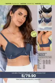 Catálogo Leonisa Página 25