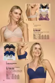Catálogo Leonisa Página 28