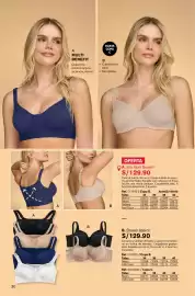 Catálogo Leonisa Página 30