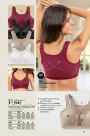 Catálogo Leonisa Página 33