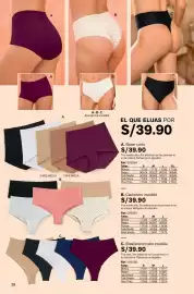 Catálogo Leonisa Página 38