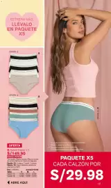 Catálogo Leonisa Página 49