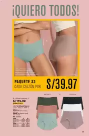 Catálogo Leonisa Página 55