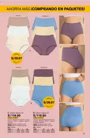 Catálogo Leonisa Página 57