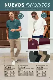 Catálogo Leonisa Página 73