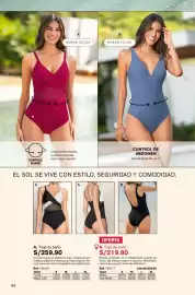 Catálogo Leonisa Página 84