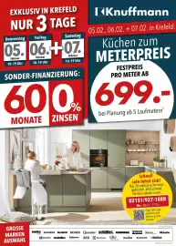 Franz Knuffmann Prospekt Seite 1