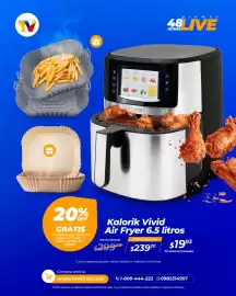 Catálogo TVentas Página 5