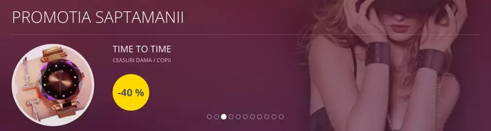 Catalog Infinity Pagină 3