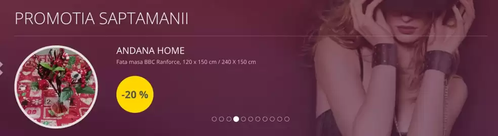 Catalog Infinity Pagină 4