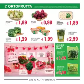 Volantino D'Italy (valido fino al 17-02)