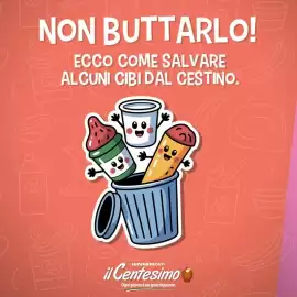 Volantino Il Centesimo Pagina 1