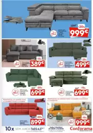 Folheto Conforama Página 15