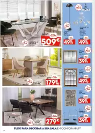 Folheto Conforama Página 16