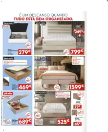 Folheto Conforama Página 8