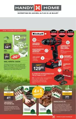 HandyHome folder (geldig t/m 22-02)