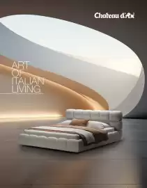 Chateau d'Ax folder Pagina 1