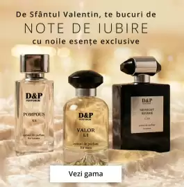 Catalog D&P Parfum Pagină 1