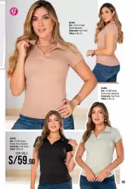 Catálogo Gogo's Sport Página 105