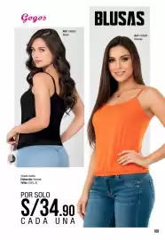 Catálogo Gogo's Sport Página 109