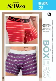 Catálogo Gogo's Sport Página 156