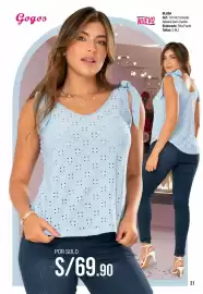 Catálogo Gogo's Sport Página 21