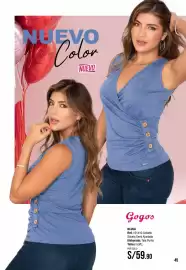 Catálogo Gogo's Sport Página 45