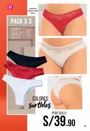 Catálogo Gogo's Sport Página 67