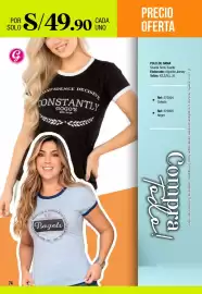 Catálogo Gogo's Sport Página 74