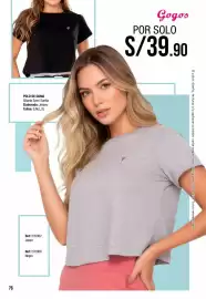 Catálogo Gogo's Sport Página 76