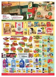 Catálogo Supermercados Nori semana 6 Página 1