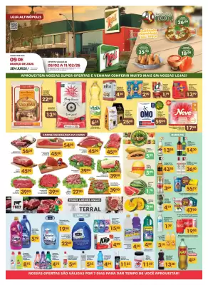 Catálogo Supermercados Nori (válido até 11-02)