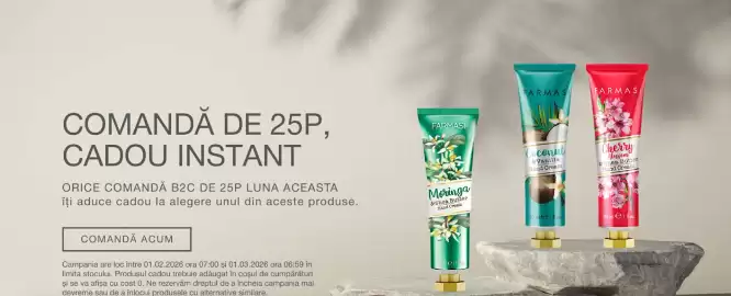 Catalog Farmasi Pagină 3