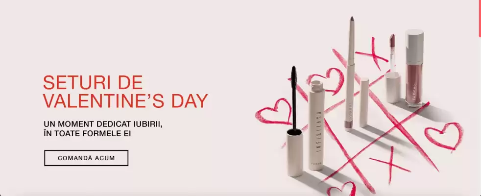 Catalog Farmasi (valid până la 1-03)