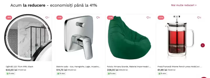 Magazine Favi Pagină 1