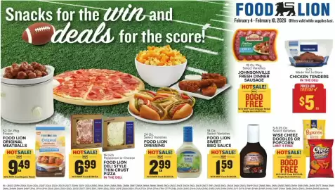Food Lion weekly ad week 6 Page 15