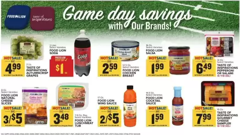 Food Lion weekly ad week 6 Page 16