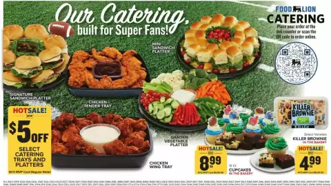 Food Lion weekly ad week 6 Page 18